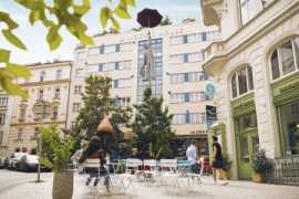 Česká republika Praha a okolie Mosaic House (Praha 2) 8 dňový pobyt Raňajky Letecky Letisko: Košice July 2026 ( 4/07/26-11/07/26)