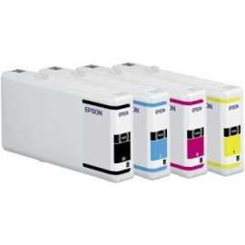 Epson T70134010 purpurová (magenta) originálna cartridge.
Originálna cartridge = záruka priamo od výrobcu tlačiarne
100 % použitie v tlačiarni - spoľahlivá a bezproblémová tlač
Použitím originálnej náplne predlžujete životnosť tlačiarne
Overená špičková kvalita - jasný a čitateľný text, jemná grafika, kvalitnejšie obrázky
Použitie originálnej kazety ponúka rýchly a vysoký výkon a pritom stabilné výsledky = EFEKTÍVNA TLAČ
Jednoduchá inštalácia a údržba
Zabezpečujeme bezplatnú recykláciu originálnych náplní
Garancia Vašej spokojnosti s použitím našej originálnej náplne

Kód výrobcu: C13T70134010