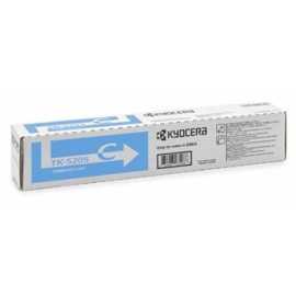 Kyocera Mita TK-5205C azúrová (cyan) originálny toner.
Originálny toner = záruka priamo od výrobcu tlačiarne
100 % použitie v tlačiarni - bezproblémové fungovanie s vašou tlačiarňou
Použitím originálnej náplne predlžujete životnosť tlačiarne
Osvedčená špičková kvalita - vysoko kvalitná a spoľahlivá tlač originálnou tlačovou kazetou od prvej do poslednej stránky
Trvalé a profesionálne výsledky tlače - dlhodobá udržateľnosť tlače
Kratšia prodleva pri tlači stránok
Garancia Vašej spokojnosti s použitím našej originálnej náplne
Zabezpečujeme bezplatnú recykláciu originálnych náplní
Zlyhanie náplne v menej ako 1% prípadov
Jednoduchá a rýchla výmena náplne

Kód výrobcu: 1T02R5CNL0