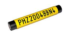 Partex PHZF20064BN9, bílá, plochá, 100m, PHZ smršťovací bužírka certifikovaná.
Dostupné ako okrúhle alebo sploštené = okrúhle sa lepšie navliekajú na vodič, ploché sa lepšie potláčajú na termo-transferových tlačiarňach.
Teplotná odolnosť: -55°C až +125°C
Materiál: bezhalogénový, samozhášavý polyolefín v súlade s ASTM D2671
Dostupné aj v ďalších farbách (kontaktujte nás pre cenovú ponuku a minimálne odberové množstvo)
