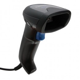 Datalogic STD-AUTO-QD25-BK stand.