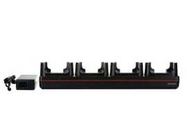 Honeywell CT40-CB-UVB-2 charging station, 4 slots.