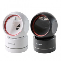 Honeywell HF680 HF680-R0-2RS232-UK, 2D, multi-IF, kit (RS232), white.