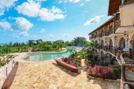 Zanzibar  Palumbo Kendwa 9 dňový pobyt All Inclusive Letecky Letisko: Praha September 2026 ( 3/09/26-11/09/26)