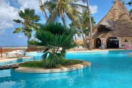 Zanzibar Pwani Mchangani Coral Reef 12 dňový pobyt All Inclusive Letecky Letisko: Viedeň November 2026 (23/11/26- 4/12/26)