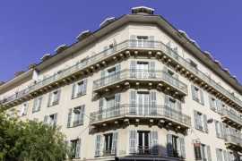 Francúzsko Nice Best Western Premier Roosevelt 4 dňový pobyt Raňajky Letecky Letisko: Budapešť September 2026 (27/09/26-30/09/26)