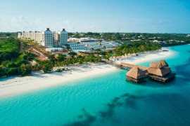 Zanzibar Nungwi Riu Jambo 10 dňový pobyt All Inclusive Letecky Letisko: Praha October 2026 (17/10/26-26/10/26)