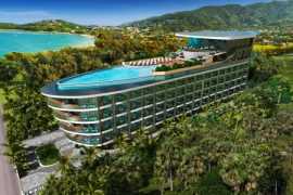 Thajsko Phuket Sole Mio Boutique Hotel & Wellness (Cherng Talay) 8 dňový pobyt Polpenzia Letecky Letisko: Praha November 2026 (18/11/26-25/11/26)