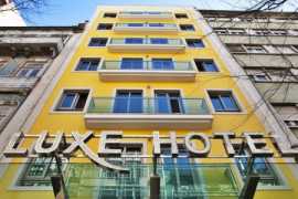 Portugalsko Lisabon Luxe By Turim Hotels 5 dňový pobyt Raňajky Letecky Letisko: Praha November 2026 (13/11/26-17/11/26)