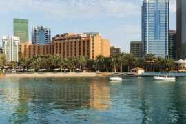 Spojené arabské emiráty Abu Dhabi Sheraton Abu Dhabi Hotel & Resort 8 dňový pobyt All Inclusive Letecky Letisko: Praha October 2026 (23/10/26-30/10/26)