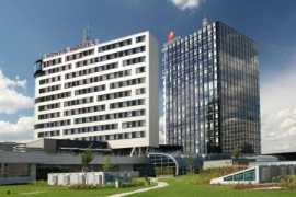 Slovensko Bratislava a okolie Lindner Hotel Gallery Central 4 dňový pobyt Raňajky Vlastná December 2026 (16/12/26-19/12/26)