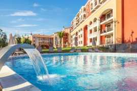 Bulharsko Pomorie Festa Via Pontica 8 dňový pobyt Ultra All inclusive Letecky Letisko: Varšava July 2026 ( 6/07/26-13/07/26)