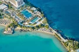 Grécko Korfu Grecotel Corfu Imperial 11 dňový pobyt Polpenzia Letecky Letisko: Brno June 2026 (15/06/26-25/06/26)