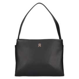 Dámska kabelka Tommy Hilfiger Cecile - čierna.