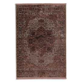 Schöner Wohnen TKANÝ KOBEREC, 160/230 cm, staroružová.