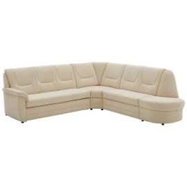 Beldomo Comfort SEDACIA SÚPRAVA, textil, prírodná farba.