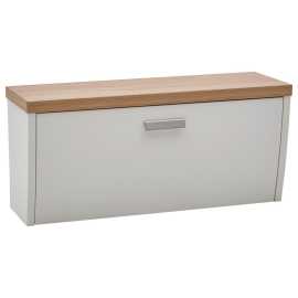 Dieter Knoll ZÁVESNÝ DIEL, divoký dub, biela, farba duba,.