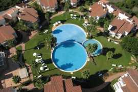 Španielsko Menorca Hg Jardin De Menorca 8 dňový pobyt Polpenzia Letecky Letisko: Budapešť September 2026 ( 8/09/26-15/09/26)