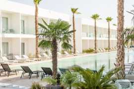 Grécko Rodos White Dreams Resort 8 dňový pobyt All Inclusive Letecky Letisko: Brno June 2026 (19/06/26-26/06/26)