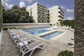 Španielsko Mallorca Bahamas 11 dňový pobyt All Inclusive Letecky Letisko: Praha August 2026 (16/08/26-26/08/26)