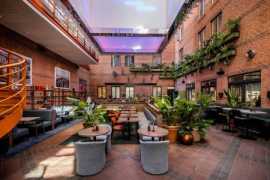 Dánsko Kodaň Comfort Hotel Vesterbro 6 dňový pobyt Raňajky Letecky Letisko: Praha December 2026 (24/12/26-29/12/26)