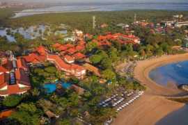Bali  Sol By Melia Benoa Bali 11 dňový pobyt All Inclusive Letecky Letisko: Praha October 2026 (24/10/26- 3/11/26)