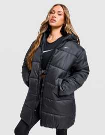 Nike Bunda W Nsw Tf Snfl Nk Clsc Prka V2.