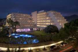 Španielsko Katalánsko Melia Sitges 4 dňový pobyt Raňajky Letecky Letisko: Praha September 2026 ( 6/09/26- 9/09/26)