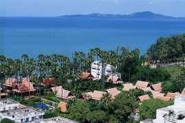 Thajsko Pattaya Rabbit Resort - Jomtien Beach 8 dňový pobyt Raňajky Letecky Letisko: Praha July 2026 (31/07/26- 7/08/26)