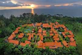 Thajsko Khao Lak Khaolak Bhandari Resort And Spa 13 dňový pobyt Raňajky Letecky Letisko: Praha October 2026 ( 9/10/26-21/10/26)
