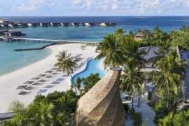 Maldivy  The St.