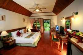 Thajsko Phuket Andaman Embrace Resort & Spa 12 dňový pobyt Raňajky Letecky Letisko: Praha November 2026 ( 2/11/26-13/11/26)