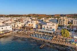 Grécko Kos Cabana Blu Lifestyle Boutique & Suites 5 dňový pobyt All Inclusive Letecky Letisko: Viedeň September 2026 ( 2/09/26- 6/09/26)