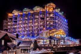 Francúzsko Francúzske Alpy Alpina Eclectic Hotel 8 dňový pobyt Bez stravy Vlastná March 2027 (12/03/27-19/03/27)