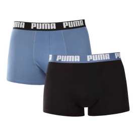 2PACK pánske boxerky Puma viacfarebné (521015001 068) XXL, trenky.
Boxerky Puma patrí do kategórie pánskej spodnej bielizne, ktoré cez svoju kvalitu vyčnievajú svojou veľmi dostupnou cenou.
 
Boxerky Puma sú ušité z bavlny s prímesou elastanu, vďaka tomu skvele sedí a nikde sa nezarezávajú.
A ako je to s praním?