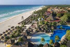 Mexiko Playa del Carmen Iberostar Waves Tucán 9 dňový pobyt All Inclusive Letecky Letisko: Praha January 2027 ( 8/01/27-16/01/27)
