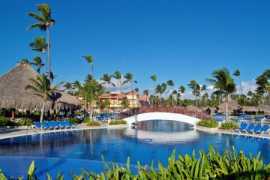 Dominikánska republika Punta Cana Bahia Principe Explore Turquesa 11 dňový pobyt All Inclusive Letecky Letisko: Praha December 2026 ( 4/12/26-14/12/26)
