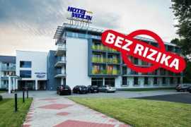 Poľsko Baltské more Wolin 5 dňový pobyt Polpenzia Vlastná July 2026 (27/07/26-31/07/26)