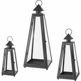 Ambia Home SADA LAMPÁŠOV kov.