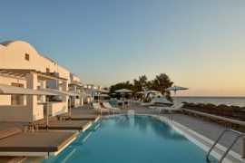 Grécko Santorini Costa Grand Resort & Spa 15 dňový pobyt Polpenzia Letecky Letisko: Praha September 2026 (15/09/26-29/09/26)
