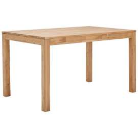 Linea Natura JEDÁLENSKÝ STÔL, divoký dub, 140-190/85/75 cm.