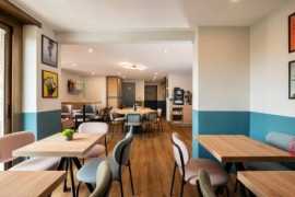 Taliansko Lazio Rome Ciampino Smart Hotel (Ciampino) 6 dňový pobyt Raňajky Letecky Letisko: Praha August 2026 (19/08/26-24/08/26)