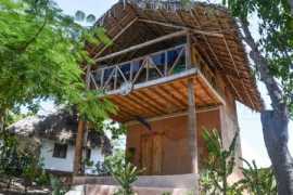 Zanzibar  Mbuyuni Beach Village (Jambiani) 12 dňový pobyt Raňajky Letecky Letisko: Praha December 2026 (29/12/26- 9/01/27)
