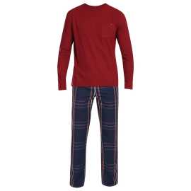 Ανδρικές πιτζάμες Tommy Hilfiger πολύχρωμες (UM0UM02995 0WQ) S.