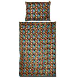 Katoen satijnen bedlinnen Styx art boom (LP955) uni.
 
Ben je op zoek naar comfortabel katoenen beddengoed waarin je gemakkelijk in slaap valt en dat je 's ochtends moeilijk kunt verlaten?
       
Dit beddengoed is gewoon liefde op het eerste gezicht!
Het beddengoed is volledig genaaid in Tsjechië.
        
Welterusten! 
     
Afmetingen:
Kussen - 70 x 90 cm 
Dekbed - 140 x 200 cm