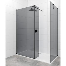 Sprchová zástena Walk-in 120x90 cm SAT SATBWI12090KSROPAC.