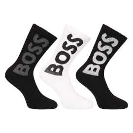 3PACK ponožky BOSS viacfarebné (50524259 960) L. Ponožky Hugo Boss
Hľadáte ponožky z pohodlného materiálu, ktoré skvele vyzerajú? Potom sú svetoznáme ponožky Hugo Boss tou správnou voľbou.             Ponožky sú vyrobené z vysoko kvalitného materiálu. Ponožky oceníte najmä na bežné nosenie, ale aj na šport. Z vlastnej skúsenosti môžeme tieto ponožky Hugo Boss len odporučiť.          Viac informácií nájdete v klasických informáciách o výrobku.