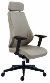 ANTARES kancelárská stolička 5030 Nella PDH.

Moderná kancelárska stolička 5030 Nella Alu Pdh s podhlavníkom, vysokým op