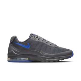 Nike Air Max Invigor Mens Shoes 47. Nike Air Max Invigor preberá dizajn z modelu Air Max 95  Tenisky Nike Air Max Invigor kombinujú ľahký dizajn s ikonickým štýlom radu Air Max. Táto moderná teniska má priedušný zvršok zo sieťoviny pre celodenné pohodlie a viditeľnú jednotku Max Air v päte, ktorá poskytuje vynikajúcu absorpciu nárazov. Vďaka elegantným líniám a dynamickému vzhľadu je teniska Nike Air Max Invigor ideálnou voľbou na každodenné nosenie a aktívny životný štýl.  Horná Sieťovina. Je taká ľahká, že ani nebudete vedieť, že ju máte na sebe. A okrem toho vám poskytne potrebnú oporu presne tam, kde ju potrebujete.Vrch - tkaný  Prémiová konštrukcia, ktorá sa vyznačuje dobrou priedušnosťou, neprekonateľnou pohodlnosťou a výnimočným dizajnom. V topánkach sa budeš cítiť ako v ponožke.Medzipodrážka  Penová medzipodrážka je ako vankúš pre vaše nohy - mäkká, pružná a pripravená tlmiť akýkoľvek náraz. Vďaka nej sa budete cítiť, akoby ste bežali na obláčiku, aj keď asfalt pod nohami nie je práve najjemnejší. Navyše vracia energiu, takže vás pri každom kroku trochu nakopne vpred!Medzipodošva - Air Max  Legendárna technológia od Nike si zakladá na jednoduchej myšlienke - prečo vymýšľať nejaké zložité materiály, keď stačí využiť vzduch? Vďaka tomu sa medzipodošva nijako neopotrebuje a stále si drží svoj tvar a kvalitu.  Topánky sú tak extrémne pohodlné, skvele tlmia a ty môžeš doslova chodiť ako po obláčiku. A prečo sa technológia vlastne volá Air Max? Pretože ju je vidieť.  Podrážka - guma  S gumovou podrážkou sa proste nedá nič pokaziť. Dlho vydrží, ľahko sa čistí a má skvelú trakciu.