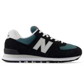 New Balance U574MGH 37. Retro štýl v modernom mestskom prostredí Ponor sa do nostalgie a prines do tvojho každodenného outfitu štipku retro elegancie s New Balance 574. Tento ikonický model, ktorý kedysi slúžil ako bežecká topánka, je teraz prepracovaný tak, aby spĺňal všetky potreby moderného mestského života. New Balance, popredná značka športovej obuvi, sa neustále vyvíja a prináša inovácie do každého svojho výrobku. 574 je však dokonalým príkladom toho, že niektoré veci nie je potrebné meniť. Spojenie klasického dizajnu s modernými prvkami, pohodlná konštrukcia a kvalitné materiály ti poskytnú pocit pohodlia po celý deň. PODAŠIEV EVA. Základná technológia používaná pri väčšine modelov topánok, ktorá sa vyznačuje dobrou tlmivosťou a responzivitou. Čo sa týchto dvoch vlastností týka, existujú lepšie technológie s väčším tlmením a návratom energie. EVA (alebo tiež Ethylénvinylacetát) je ale oproti nim cenovo dostupnejšie a často vhodnejšie. Nie vždy totiž potrebuješ tú najmäkšiu topánku.ENCAPTechnológia Encap je spojenie pružnosti a odolnosťou podrážky, kombinuje elastické a mäkké peny EVA vo vnútornej podrážke a mäkkého polyuretánu na spodnej strane vonkajšej podrážky v oblasti päty.